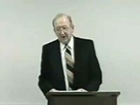 Dr  R  Hollis Gause 1995 HS in Creation