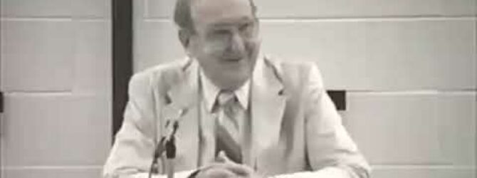 Dr  R  Hollis Gause 1995 Pentecostalism2