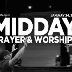 Midday Prayer and Worship