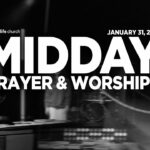 Midday Prayer and Worship