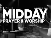 Midday Prayer and Worship