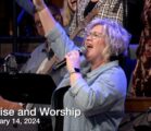 Praise and Worship – January 14, 2024