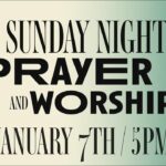Prayer & Worship Night with Pastor Jentezen Franklin | 5pm