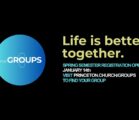 Small Groups Promo