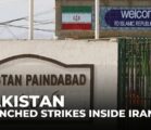 Tensions In Middle East Soaring After Pakistan Launches Retaliatory Missile Strikes Against Iran That Killed 9 People