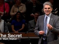 The Secret – Dr. Mark Walker
