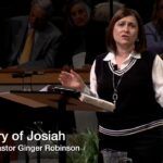 The Story of Josiah – Ginger Robinson