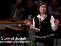 The Story of Josiah – Ginger Robinson