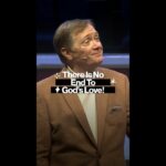 There Is No End To God’s Love! #shorts