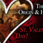 Did You Know That Valentine’s Day Comes From The Pagan Holiday Of Lupercalia Created By Rome And The Catholic Church 1,700 Years Ago?