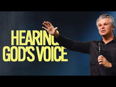 Hearing God’s Voice | Jentezen Franklin