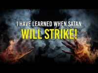 I Have Learned When Satan Will Strike | Perry Stone