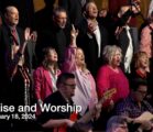 Praise and Worship – February 18, 2024