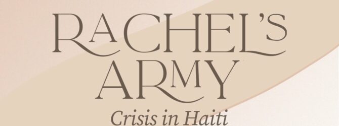 Crisis in Haiti | Update with Pastor Jentezen and Courteney Bence
