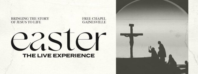 Easter: The Live Experience with Pastor Jentezen Franklin | 9am