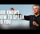 God Knows How To Speak To You | Jentezen Franklin