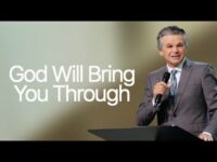 God Will Bring You Through | Jentezen Franklin