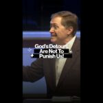 God’s Detours Are Not To Punish Us! #shorts