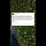 He Will Make You Part Of The Answer #shorts