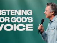 Listening For God’s Voice | Jentezen Franklin