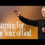 Listening For The Voice of God | Jentezen Franklin