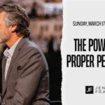 Pastor Jentezen Franklin Live at Free Chapel | 11am