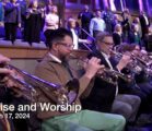 Praise and Worship – March 17, 2024