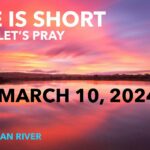 Watchman River Tom’s Podcasts March 10-16, 2024