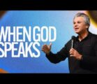 When God Speaks | Jentezen Franklin