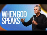 When God Speaks | Jentezen Franklin