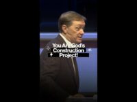 You Are God’s Construction Project! #shorts