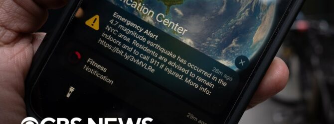 A Very Rare Earthquake Rocked New Jersey And The Tri-State Area Right Before We Started Today’s Podcast About The Crazy End Times We Live In