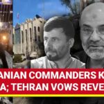 After Israel Flattened Their Embassy In Damascus, Iran Vows Revenge As Fears Of A Deadly Escalation Of Wider Middle East Conflict Rise