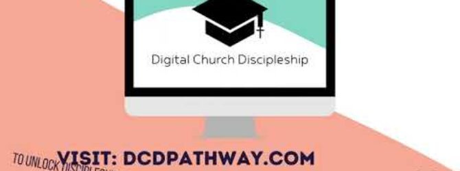 Discipleship Just Got Easier!