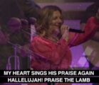 Hallelujah Praise The Lamb