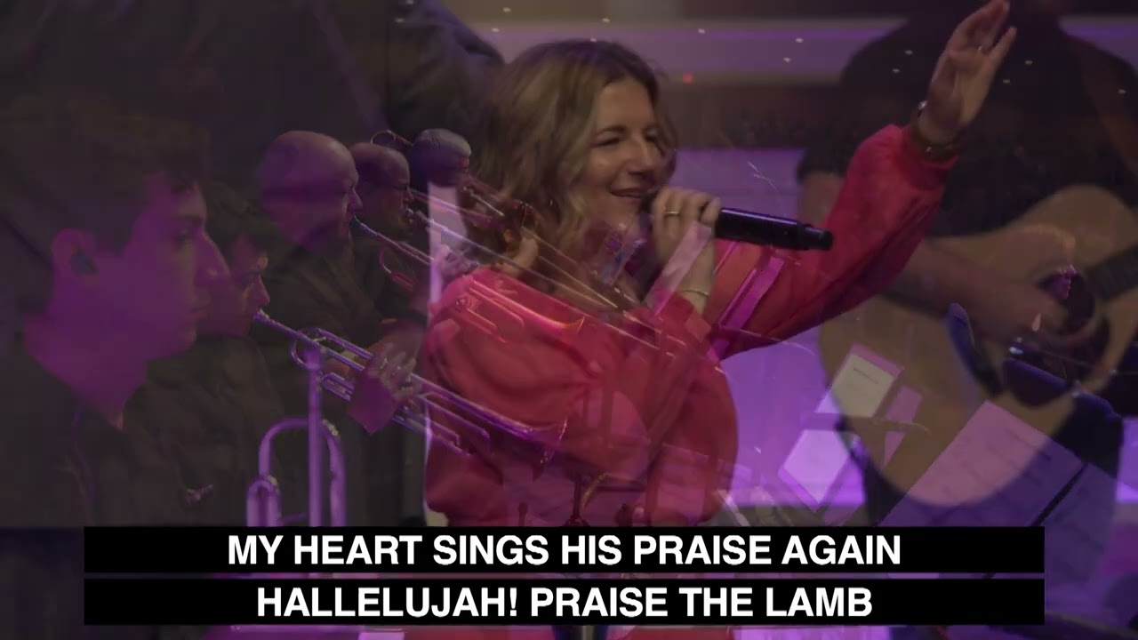 Hallelujah Praise The Lamb