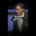 Jesus Is Drawing Near To You! #shorts