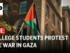 Jews Have Been Driven Off Of Campus At Columbia University As Violent Pro-Hamas And Anti-Israel Protests Threaten To Spread Across Nation