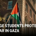 Jews Have Been Driven Off Of Campus At Columbia University As Violent Pro-Hamas And Anti-Israel Protests Threaten To Spread Across Nation
