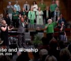 Praise and Worship – April 28, 2024