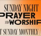 Prayer and Worship Night with Pastor Jentezen Franklin | 5pm