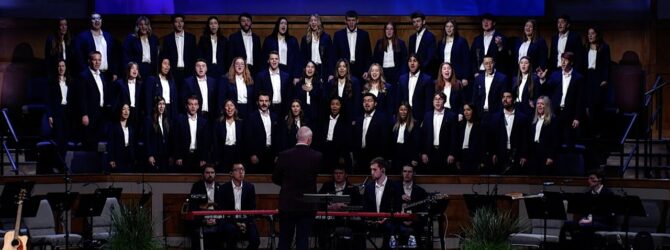 Special Guests – The Lee Singers