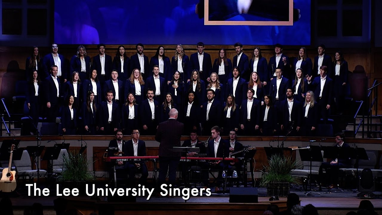 Special Guests – The Lee Singers