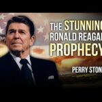 The Stunning Ronald Reagan Prophecy | Perry Stone