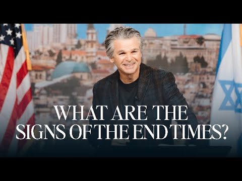 What Are The Signs of The End Times? | Jentezen Franklin
