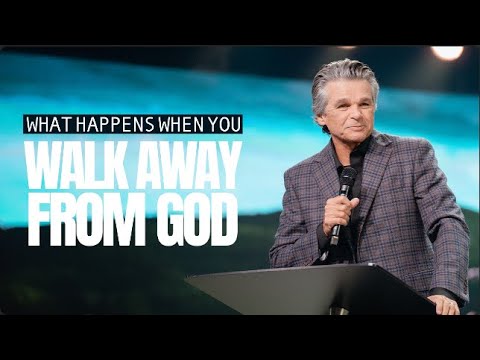 What Happens When You Walk Away From God | Jentezen Franklin