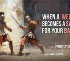 When a Weapon Becomes a Sword For Your Battle-Part 2 | Episode #1227 | Perry Stone