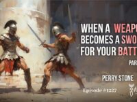 When a Weapon Becomes a Sword For Your Battle-Part 2 | Episode #1227 | Perry Stone