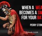 When a Weapon Becomes a Sword For Your Battle-Part 1 | Episode #1226 | Perry Stone