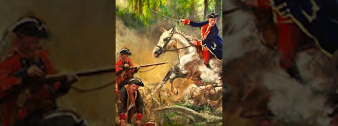 George Washington – The Man Bullets Could Not Kill